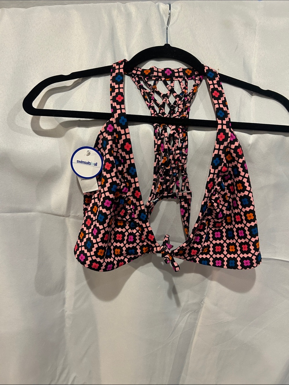 Swimsuits for all swim top size18 - Picture 2 of 3